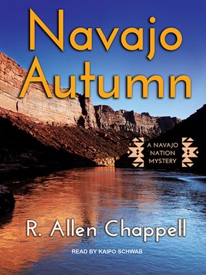 cover image of Navajo Autumn